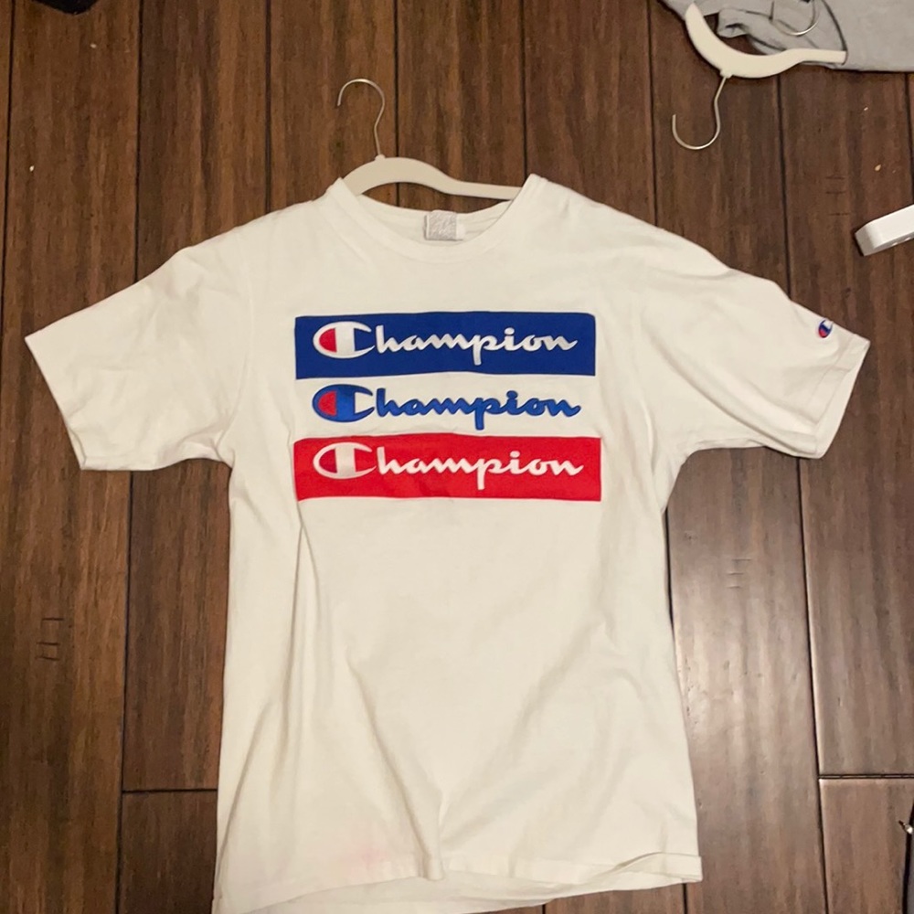 Champion short sleeve tee